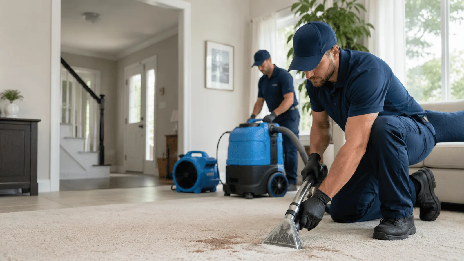 Pet Stain Carpet Cleaning in Binger, OK near me
